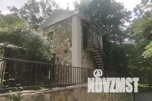 Дом 36м², 2-этажный, посуточно, 