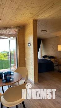 Дом 37м², 1-этажный, посуточно, 