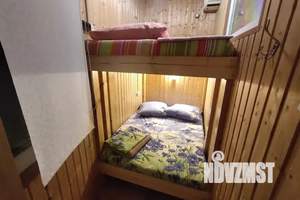 Дом 30м&sup2;, 1-этажный, посуточно, 