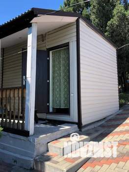 Дом 20м&sup2;, 1-этажный, посуточно, 