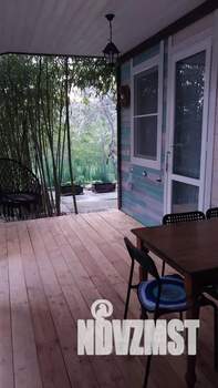 Дом 44м&sup2;, 1-этажный, посуточно, 