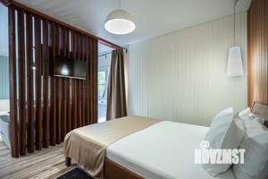 Дом 48м&sup2;, 1-этажный, посуточно, 