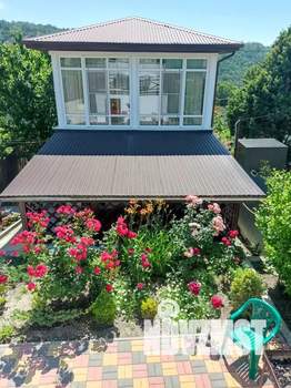 Дом 80м², 2-этажный, посуточно, 