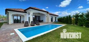 Дом 161м&sup2;, 1-этажный, посуточно, 