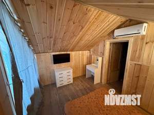 Дом 45м&sup2;, 2-этажный, посуточно, 