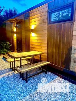 Дом 20м², 1-этажный, посуточно, 