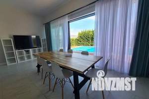 Дом 120м&sup2;, 1-этажный, посуточно, 