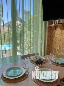 Дом 50м², 2-этажный, посуточно, 