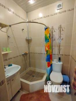 Дом 80м&sup2;, 1-этажный, посуточно, 