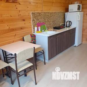 Дом 30м², 2-этажный, посуточно, 