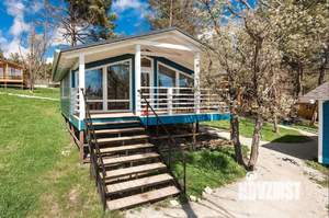 Дом 40м&sup2;, 1-этажный, посуточно, 