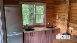 Дом 31м², 1-этажный, на длительный срок, 