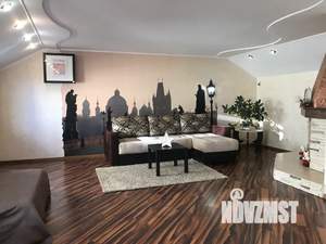 Дом 144м&sup2;, 3-этажный, посуточно, 