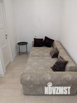 Таунхаус 40м&sup2;, 1-этажный, на длительный срок, 