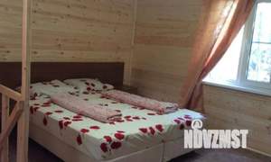Дом 38м&sup2;, 2-этажный, посуточно, 