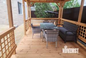 Дом 80м&sup2;, 1-этажный, на длительный срок, 