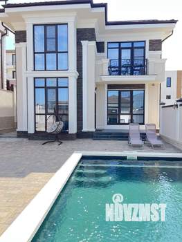 Дом 177м&sup2;, 2-этажный, посуточно, 