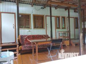 Дом 15м&sup2;, 1-этажный, посуточно, 