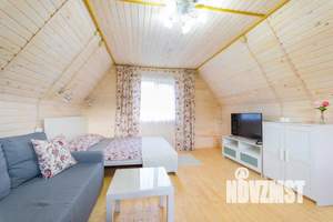 Дом 72м&sup2;, 2-этажный, посуточно, 