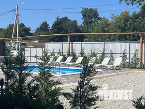 Дом 40м², 2-этажный, посуточно, 