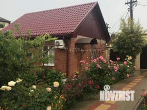 Дом 45м&sup2;, 1-этажный, посуточно, 