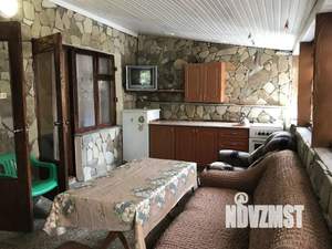 Дом 40м&sup2;, 1-этажный, посуточно, 