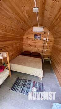 Дом 10м², 1-этажный, посуточно, 