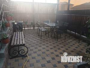 Дом 137м&sup2;, 3-этажный, посуточно, 