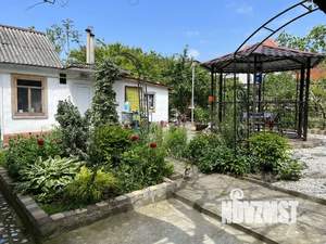 Дом 40м&sup2;, 1-этажный, посуточно, 