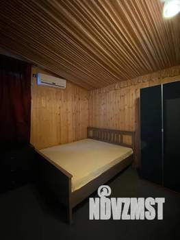 Дом 60м², 1-этажный, посуточно, 