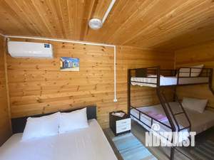 Дом 30м&sup2;, 1-этажный, посуточно, 