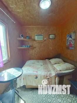 Дом 40м&sup2;, 1-этажный, посуточно, 