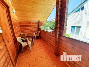 Дом 100м&sup2;, 2-этажный, посуточно, 