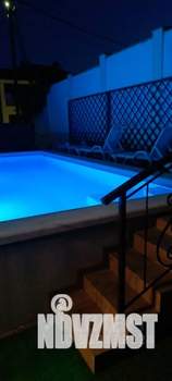 Дом 120м&sup2;, 2-этажный, посуточно, 