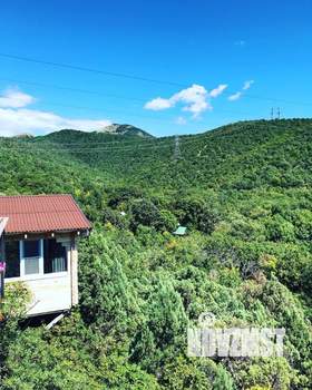 Дом 36м&sup2;, 1-этажный, посуточно, 