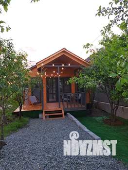 Дом 45м², 1-этажный, посуточно, 