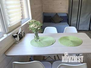 Дом 30м², 1-этажный, посуточно, 