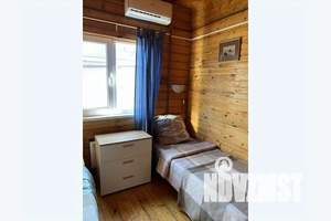 Дом 90м&sup2;, 2-этажный, посуточно, 