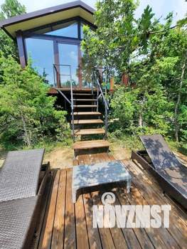 Дом 50м², 1-этажный, посуточно, 