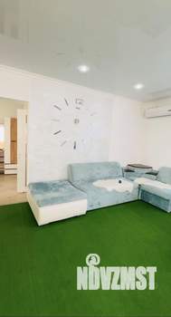 Дом 100м&sup2;, 1-этажный, на длительный срок, 