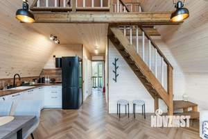 Дом 78м&sup2;, 1-этажный, посуточно, 