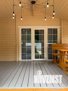 Дом 37м&sup2;, 1-этажный, посуточно, 