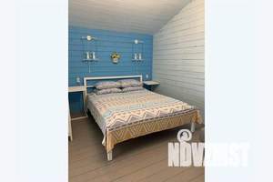 Дом 37м&sup2;, 1-этажный, посуточно, 