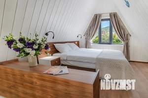 Дом 62м&sup2;, 2-этажный, посуточно, 