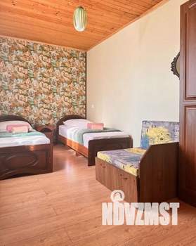 Дом 46м&sup2;, 2-этажный, посуточно, 