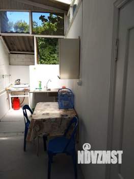 Дом 22м&sup2;, 1-этажный, посуточно, 