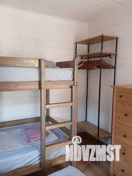 Дом 45м&sup2;, 1-этажный, посуточно, 