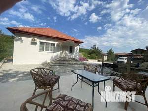 Дом 90м&sup2;, 1-этажный, посуточно, 