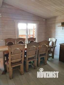 Дом 280м&sup2;, 2-этажный, посуточно, 