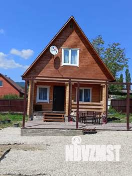 Дом 50м&sup2;, 2-этажный, посуточно, 